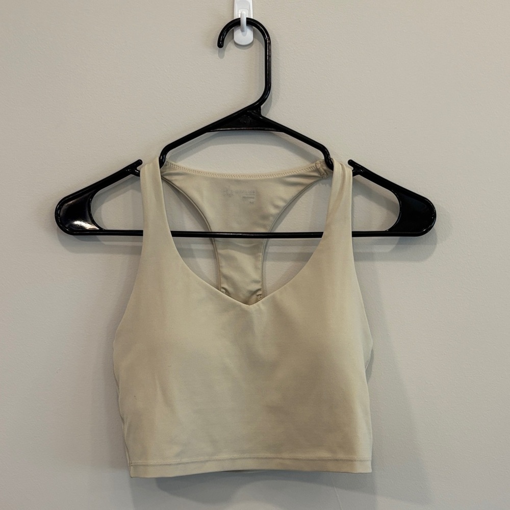 Aerie Offline LongLine Sports Bra